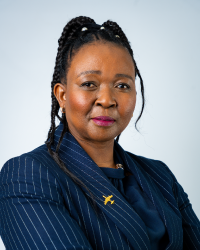 Chief Human Capital Officer – Ms. Gayle Serema