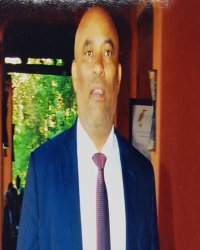 Acting Chief Air Traffic Management Officer – Jeoff Matshoba