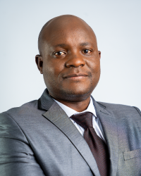 Chief Customer Solutions Officer – Mr. Sandile Hogana
