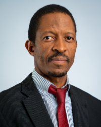  Chief Technology and Information Officer – Mr. Nhlanhla Mabaso