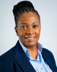 Chief Executive Officer – Ms. Nozipho Mdawe photo